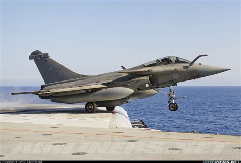 Dassault Rafale M France Navy Aviation Photo 2213591