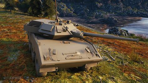 World Of Tanks Supertest Gsor Fb Preliminary Model Pictures