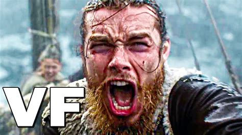 Vikings Valhalla Bande Annonce Vf Vid O Dailymotion