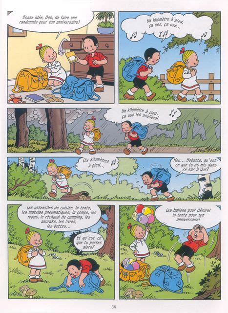 Bob Et Bobette P Tits BD Informations Cotes