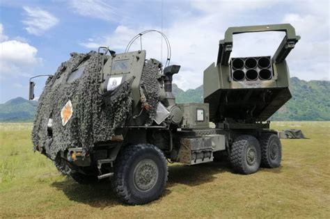 PH Eyes More Advanced Missile Systems To Boost Territorial Defense