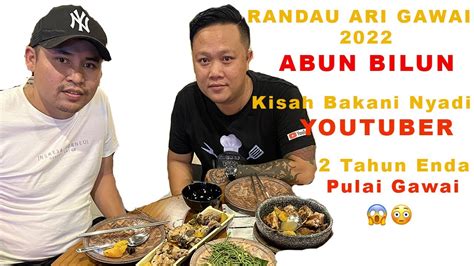 ABUN BILUN Youtuber Sarawak(Chef Borneo) - YouTube