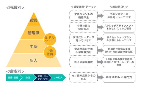 社員研修とは？目的や種類・プログラム例、実施ステップを解説 記事・トピックス一覧 法人のお客さま Persol（パーソル）グループ