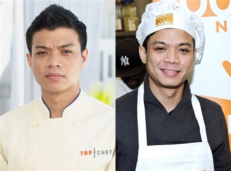 Hung Huynh (Season 3) from Top Chef Winners: Where Are They Now? | E! News