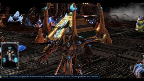 Starcraft Mass Recall V Brutal Endgame The Fall The Hunt For