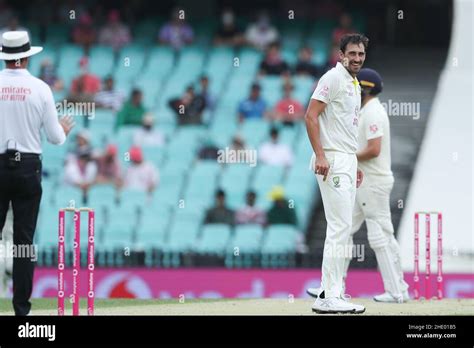 Sydney Australia 7th January 2022 Sydney Cricket Ground Sydney