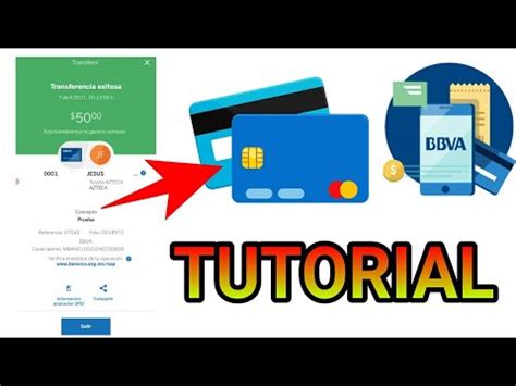 COMO HACER UNA TRANSFERENCIA INTERBANCARIA EN LA APP DE BBVA BANCOMER