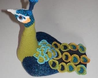 Peacock Crochet Patterns Unleash Your Creativity With Vibrant Designs