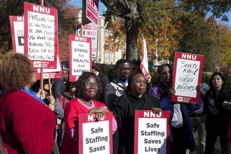 Michigan Nurses Just Won A Groundbreaking Contract Znetwork