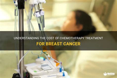 Understanding The Cost Of Chemotherapy Treatment For Breast Cancer