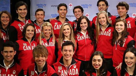 Canada Skates To Silver In First Olympic Team Figure Skating Event Team Canada Official