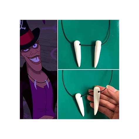 Buy Dr Facilier Inspired Necklace Dr Facilier Costume Dr Facilier