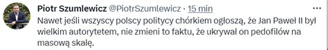 Najważniejsza jest Polska on Twitter Jeszcze się ruszają jeszcze