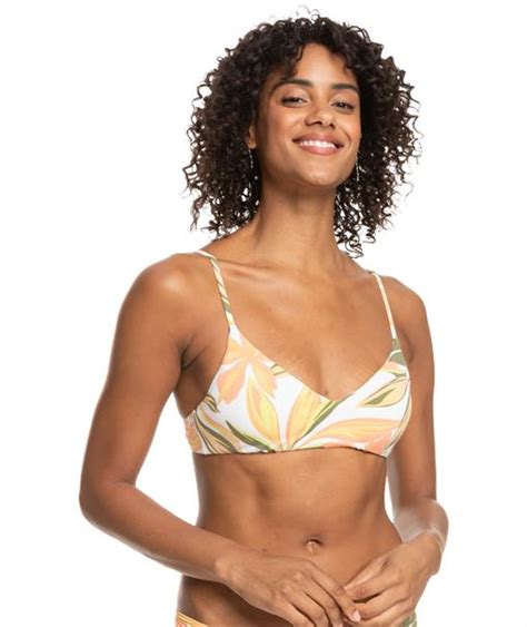 Roxy Beach Classics J Dames Bikini Top