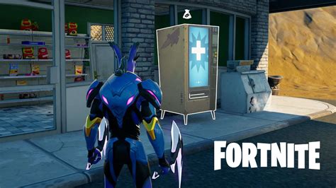 Fortnite Mending Machines All Season 7 Locations How To Use Contents