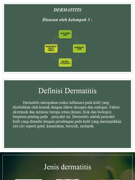 dermatitis