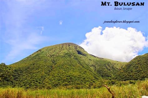 The Mighty Bulusan Volcano In Sorsogon Travel To The Philippines