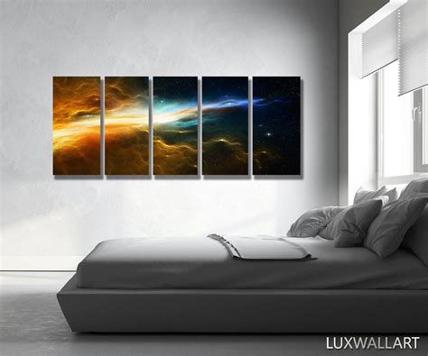 Nebula Galaxy Nasa Art Print | Etsy