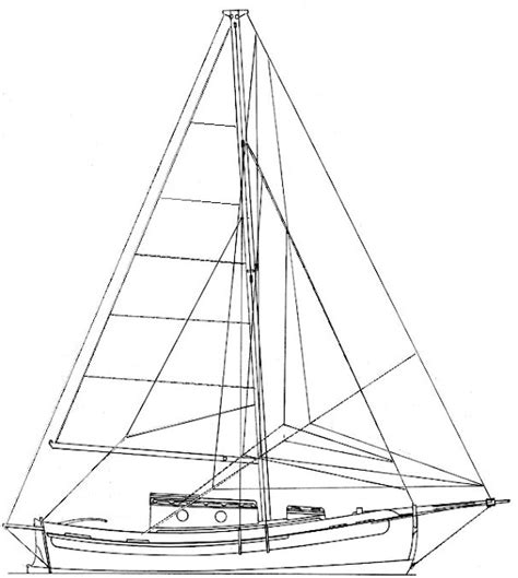 Small Sailboat Design Plans ~ My Boat Plans