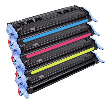 Kit Cart Toner Hp 2600 Cp1215 Cp1525 Cp2025 Cm1312 Cm1415 1 400 00