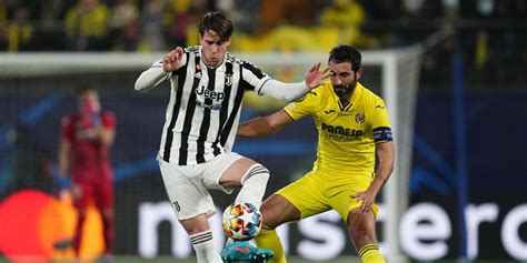 Diretta Juve Villarreal Ore Dove Vederla In Tv In Streaming E