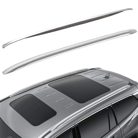 2019 Honda Pilot Roof Rails Installation Shop