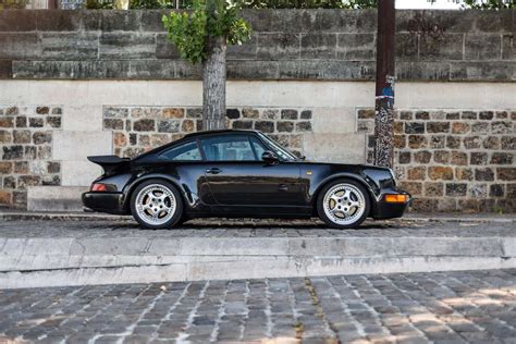 Porsche 964 Turbo - KezbanBamnan