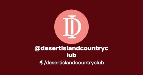 desertislandcountryclub | Facebook | Linktree