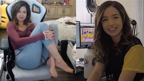 Pokimane Amazing Thicccness Moments Feet And Toes 😍🥰 🤣 Youtube