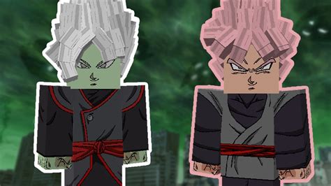 Dragon Block C How To Become Goku Black Zamasu DBC Cosplays Pt 4