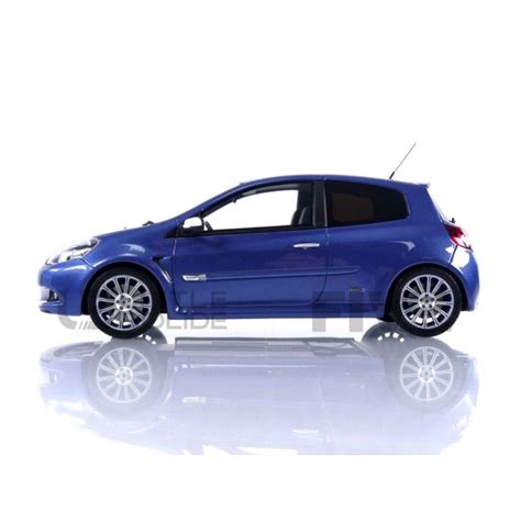 Miniature RENAULT CLIO 3 RS GORDINI 2012 1 18 OTTOMOBILE 972 Chez