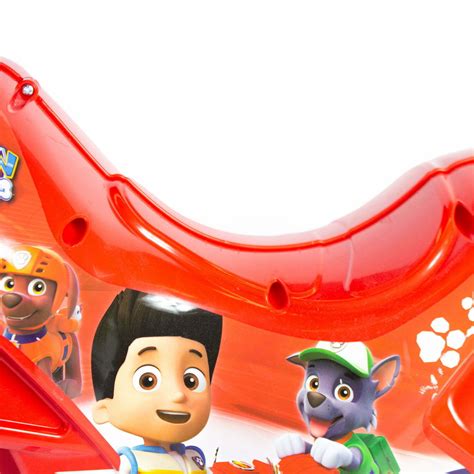 Moto Correpasillos Paw Patrol Punto Ahorro