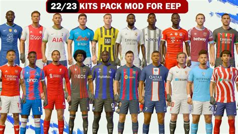 How To Install Fifa Mods Kits For Eep Fifa Pc Tu