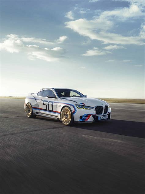 2023 BMW 3 0 CSLThe Return Of An Icon Limited To 50 Units