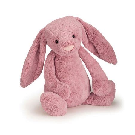 Peluche Bashful Beige Bunny Jellycat Home Et Jardin