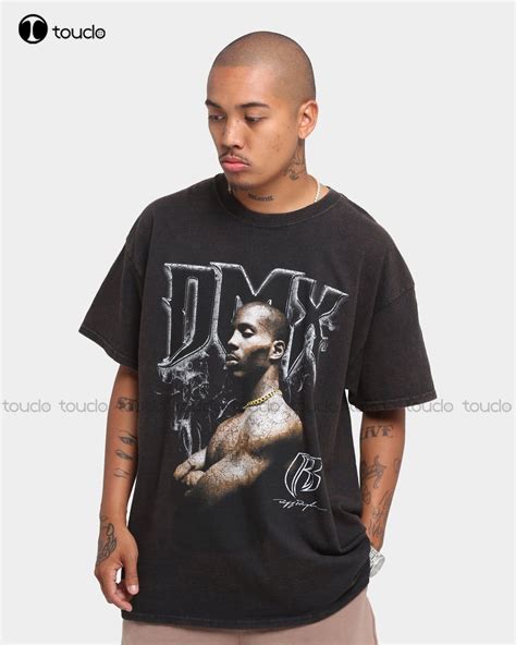 Rip Dmx T Shirt Dmx Ruff Ryders Vintage 90S Rapper Gift For Dmx Fan