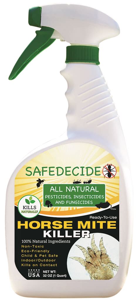 Horse Mite Killer - Safedecide