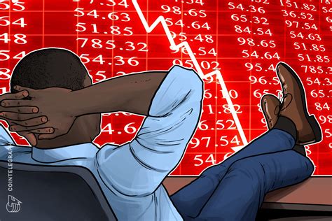 Bitcoin Falls Towards 3 550 As Top Cryptos See Moderate To Major Losses