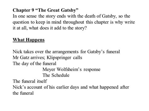 Symbols in the great gatsby chapter nine - vvtibargain