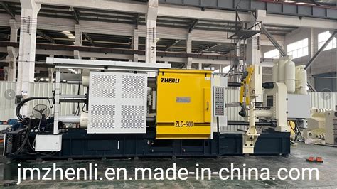 Zhenli Zlc 900t Cold Chamber High Pressure Aluminium Injection Machine