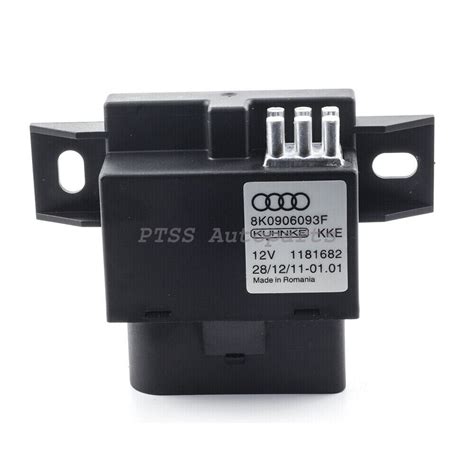 For Audi A A Q K F Oem Fuel Pump Delivery Control Module Ebay