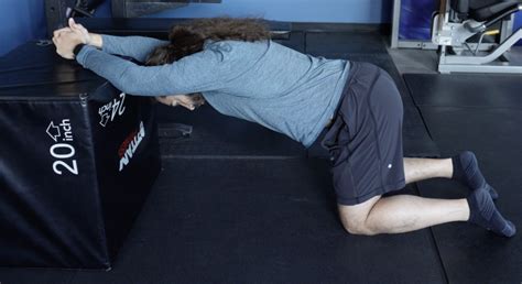 Prayer Stretch: A Thoracic Mobility Fix | Mobility-Doc