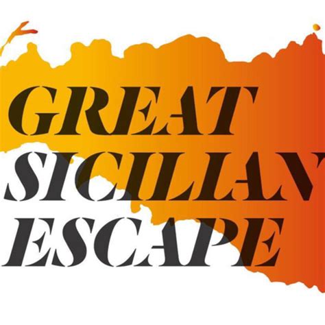 Great Sicilian Escape Vol Podcast On Spotify