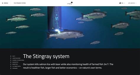 レーザーで寄生虫だけ狙い撃ち、ノルウェーのサーモン養殖技術がすごかった 理系にゅーす