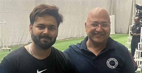 Rishabh Pant Likely To Be Declared Fit After Odi World Cup