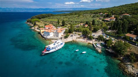 Glavotok Otok Krk Hrvatska AUREA