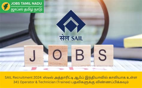 Sail Recruitment