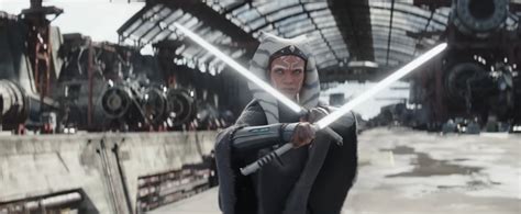 A Complete Handbook to Ahsoka - and the Star Wars Universe