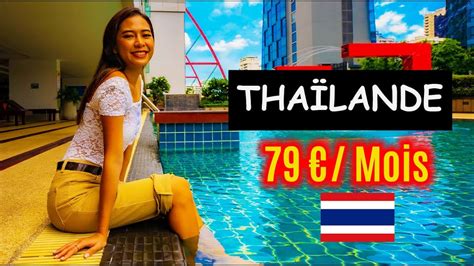 Vivre En Thaïlande Avec Moins De 79 €mois 🇹🇭 Youtube