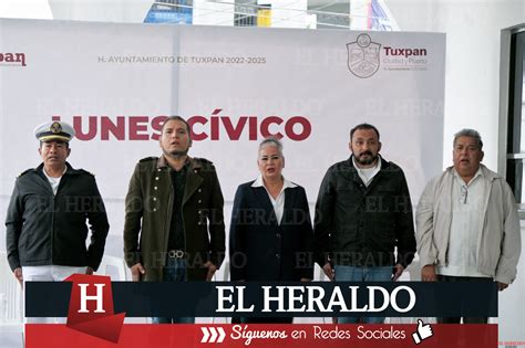 El Heraldo de Poza Rica Participa secundaria general Núm 1 Emiliano